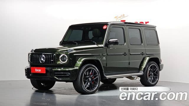 G- AMG G63 Edition