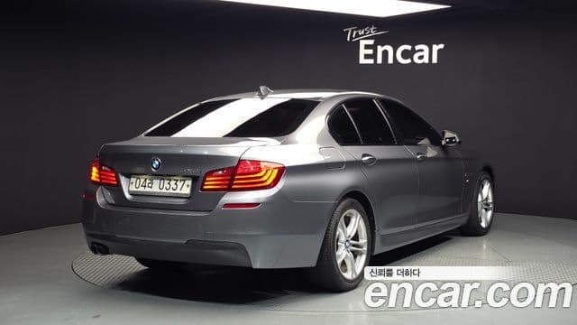 Seria 5 528i M Aero Dynamic