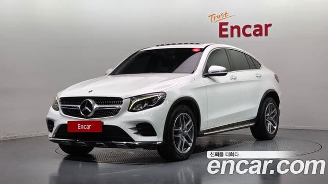 Clasa GLC GLC220 d 4MATIC Coupé
