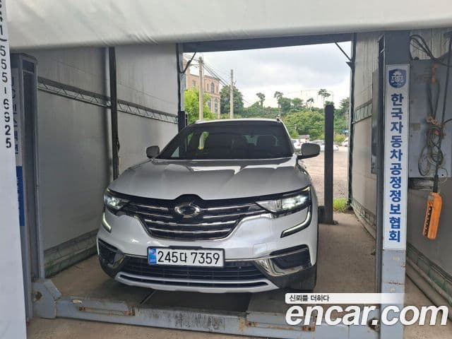 QM6 2.0 GDe RE Signature 2WD