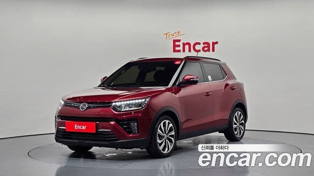 Very New Tivoli Benzină 1.5 2WD