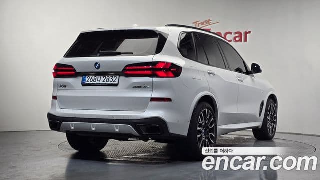 X5 xDrive 50e M Sport