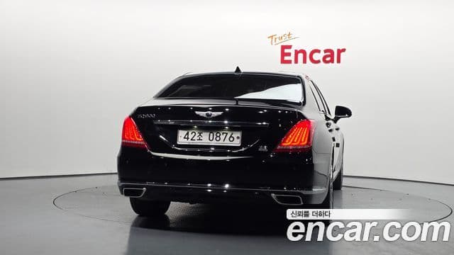 EQ900 3.8 GDI AWD