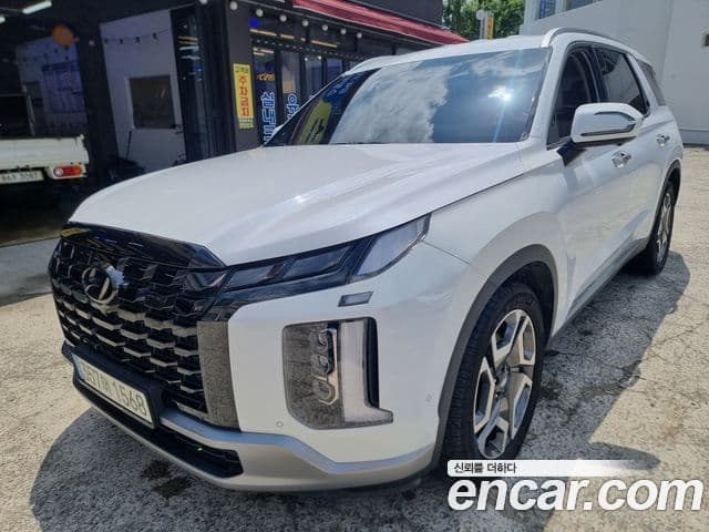 Palisade Benzină 3.8 2WD