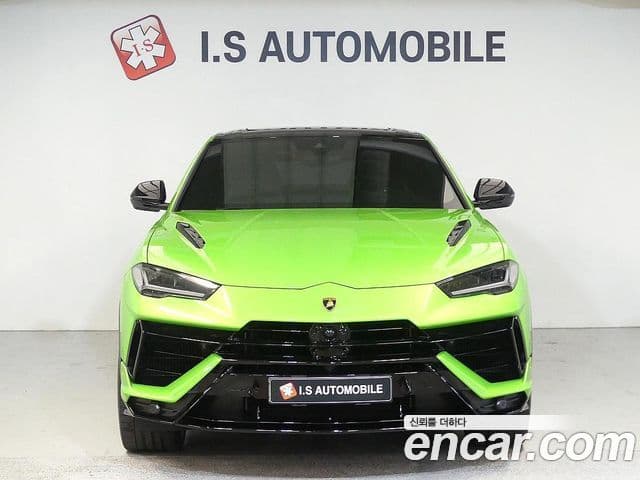 4.0 V8 S