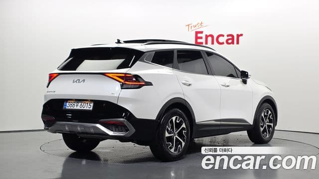 Sportage Noblesse 2WD