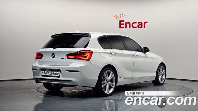 1 118d Sport Special Edition 5-door