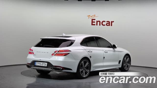 G70 Benzină 2.5T 2WD
