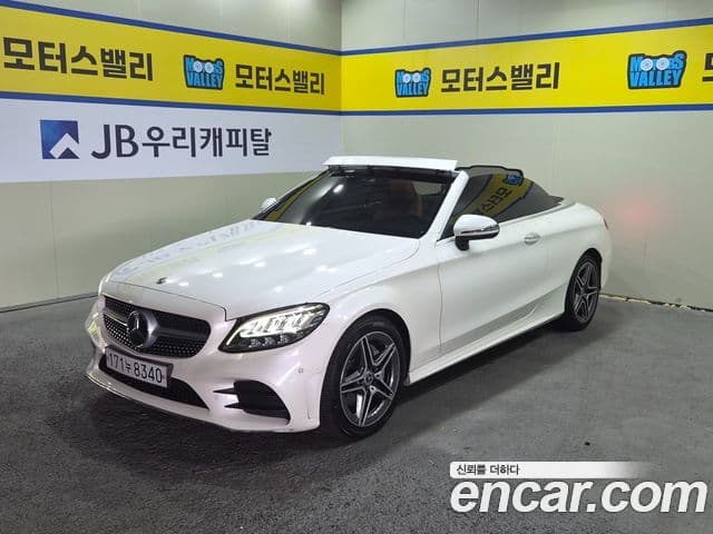 Clasa C C200 Cabriolet