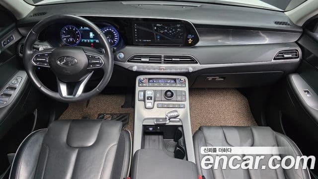 Palisade Benzină 3.8 2WD