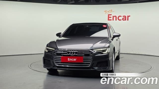 A6 40 TDI Premium