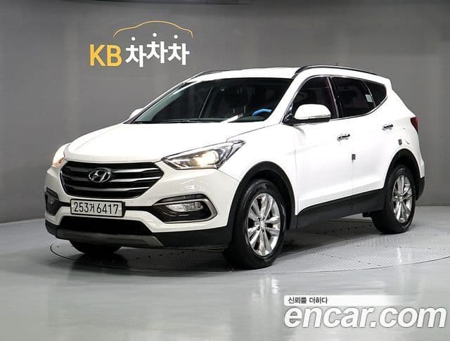Santa Fe Motorină 2.0 4WD