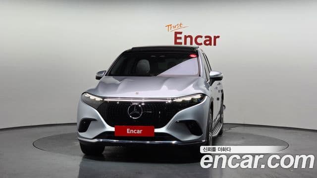 EQS SUV EQS450 4MATIC