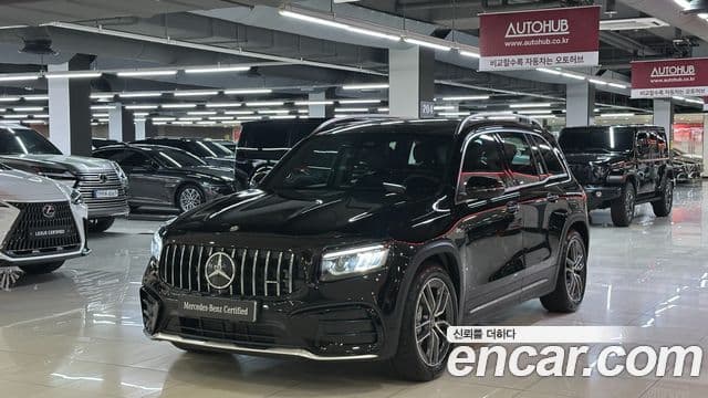 GLB- AMG GLB35 4MATIC