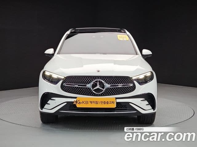 Clasa GLC GLC300 4MATIC Avantgarde