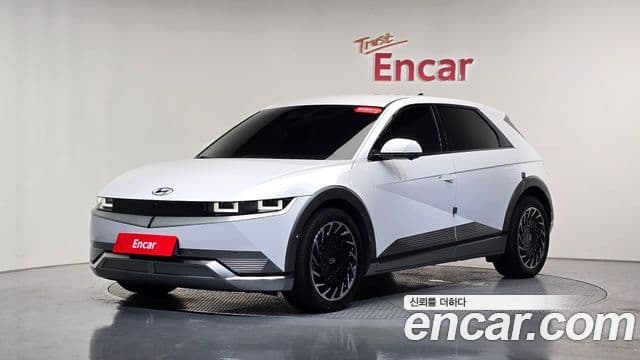 Ioniq 5 Long Range