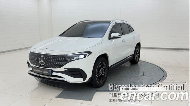 EQA EQA250 AMG Line