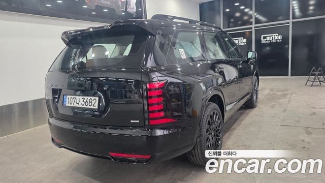 (LX3) Benzină 2.5T 4WD 7 locuri