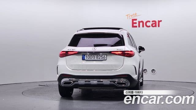 Clasa GLC GLC300 4MATIC AMG Line
