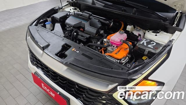 Sportage Noblesse 2WD