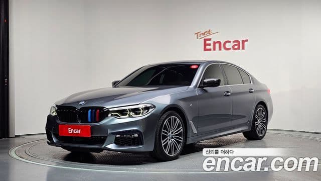 Seria 5 530d M Sport Plus