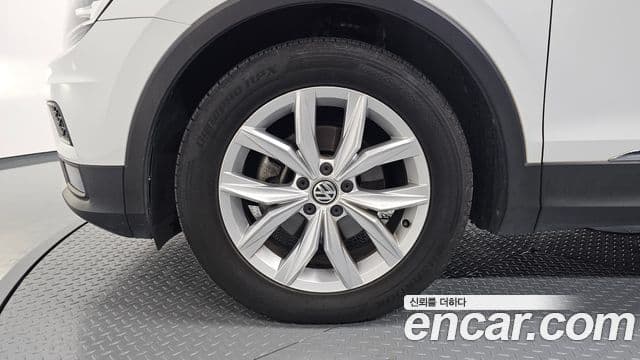 Tiguan 2.0 TDI Premium