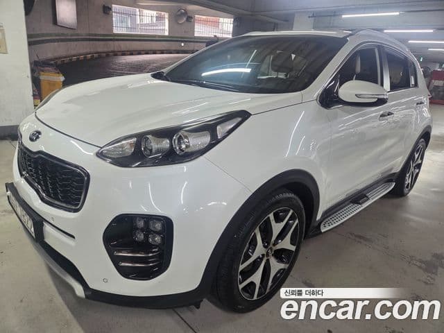 Sportage Motorină 2.0 4WD Noblesse