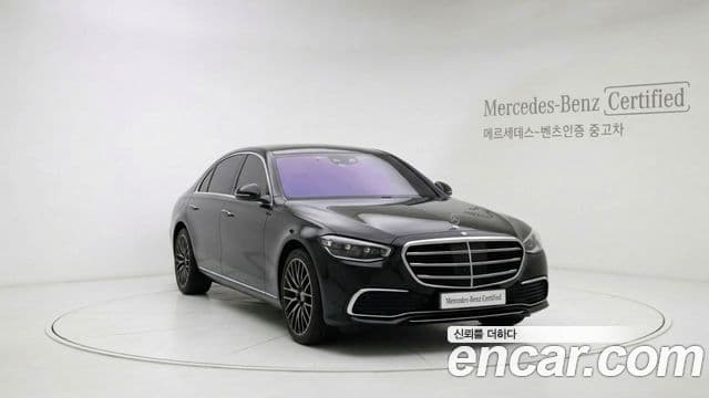 Clasa S S580L 4MATIC