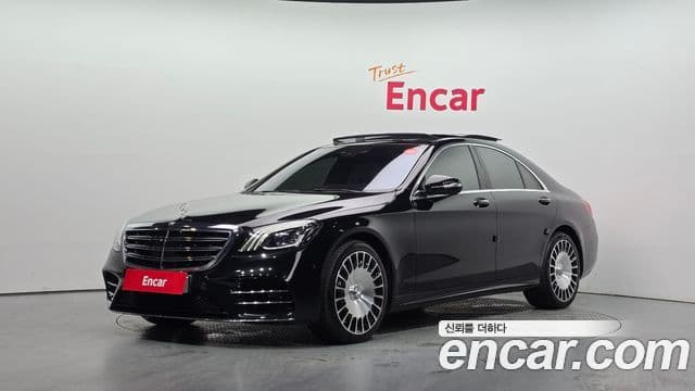 Clasa S S350 d 4MATIC AMG Line