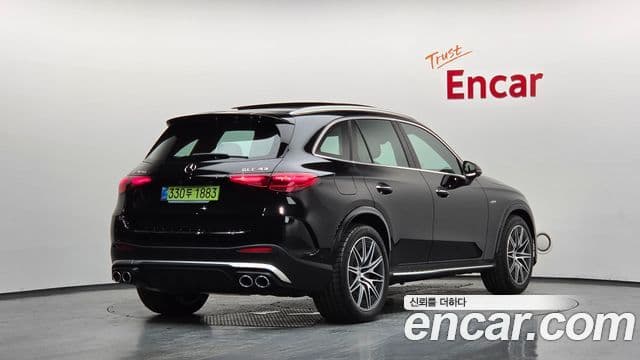 Clasa GLC AMG GLC43 4MATIC