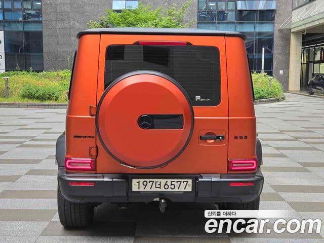 G- AMG G63 Edition
