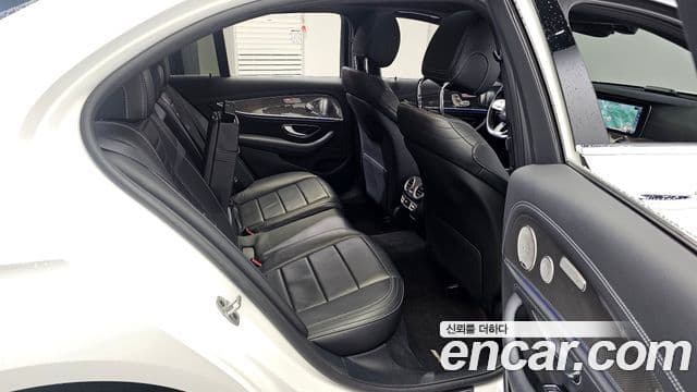 Clasa E E350 4MATIC AMG Line