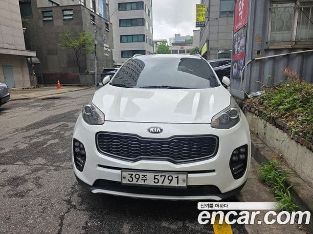 Sportage Motorină 2.0 2WD Noblesse