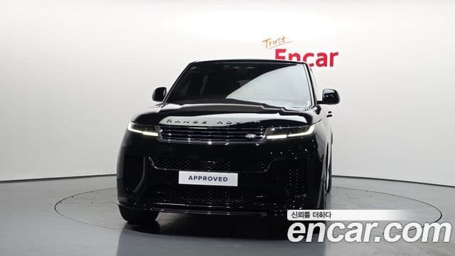 Range Rover Sport P635 SV Edition