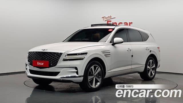 GV80 2.5T Benzină AWD