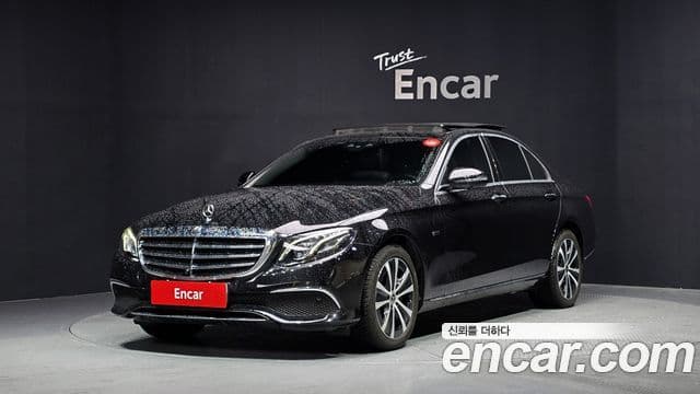 Clasa E E300e Exclusive