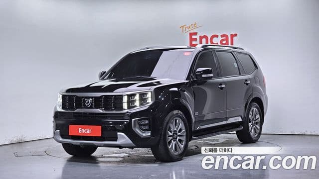 Mohave The Master Motorină 3.0 4WD 7 locuri