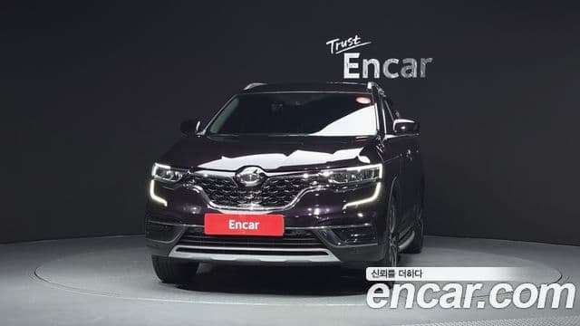 QM6 2.0 LPe Première 2WD