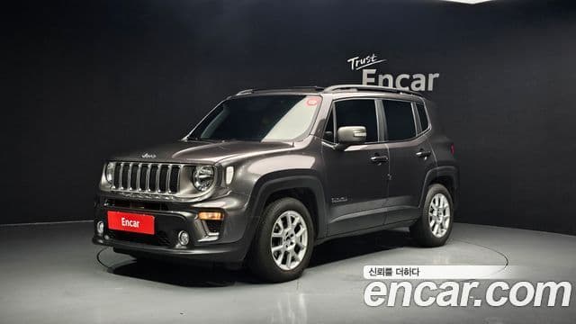 Renegade 2.4 Limited