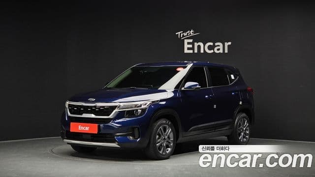 Seltos Benzină 1.6 Turbo 2WD