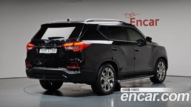 Rexton G4 Motorină 2.2 4WD