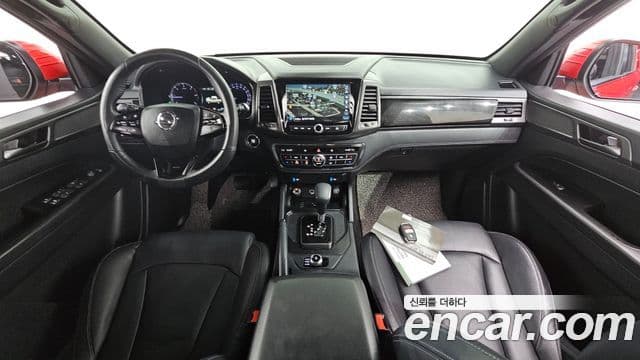 Rexton Sports Motorină 2.2 4WD