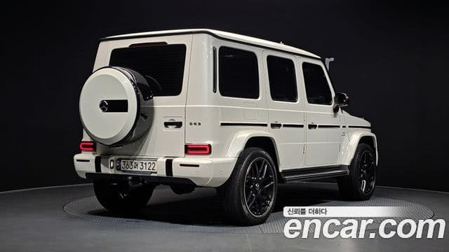G- AMG G63