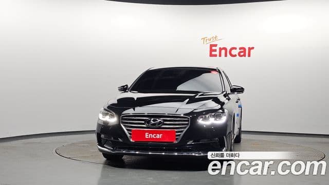Grandeur 3.0 LPi Modern (Rent-a-car)