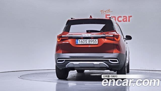 Seltos Benzină 1.6 Turbo 2WD