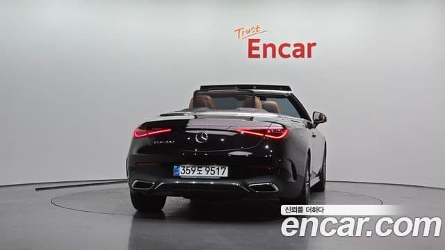 CLE- CLE200 Cabriolet