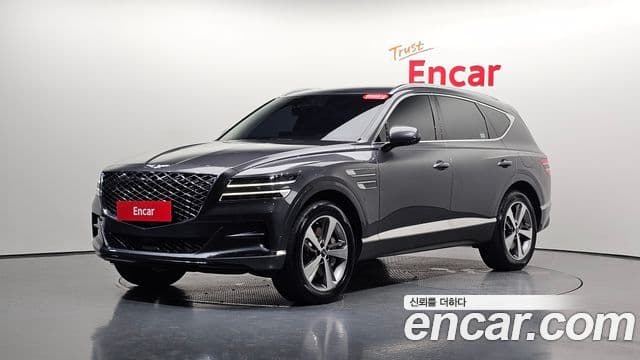 GV80 3.5T Benzină AWD