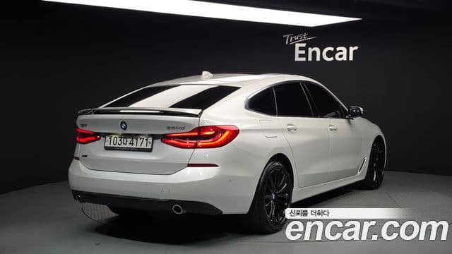 Seria 6 GT 620d xDrive Luxury