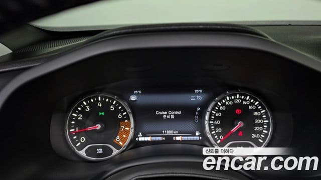 Renegade 1.3 Limited