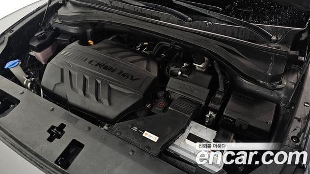 Santa Fe Motorină 2.2 4WD